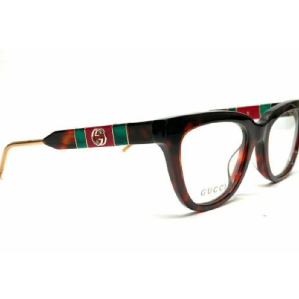 Gucci Women's Havana Eyeglasses! - Picture 2 of 3